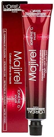 Loreal Majirel Hair Color #4 Ionene G Incell 1.7 Ounce European Package For #4/4N