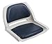 Wise 8WD139 Series Molded Fishing Boat Seat with Marine Grade Cushion Pads