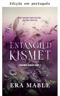 Livro Destinos entrelaçados (Diários do destino Livro 1)