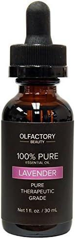 Olfactory Beauty Essential Oil 1oz/ 30ml (Lavender)