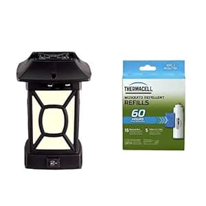 Amazon.com: Thermacell MR 9W Mosquito Repellent Pest ...