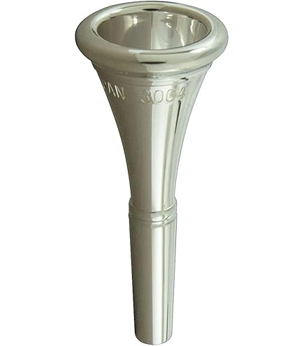 Amazon.com: Yamaha 30C4 French Horn Mouthpiece (YAC HR30C4