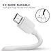 SMALLElectric Micro USB Cable 3FT Android Charger, Micro USB Charger Cable Long Android Phone Charger Cord for Samsung Galaxy S7 S6 Edge J7 S5,Note 5 4,LG 4 K40 K20,MP3,Kindle,Tablet,White