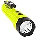 Nightstick XPP-5422GMX X-Series Intrinsically Safe Dual-Light Flashlight with Dual Magnets, Green/Black