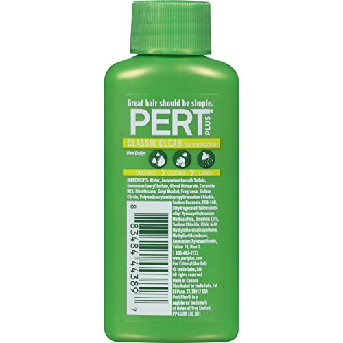 PERT PLUS 2IN1 SHAMPOO 1.7 OZ (case of 36) - //medicalbooks.filipinodoctors.org