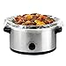 30 Count Large Crock Pot & Slow Cooker Liners - 22”x12” 3 to 7 Quart Easy Clean Up Plastic Bags for Crockpot, Aluminum Cooking Trays, Pans - Non-Stick & Oven/Microwave Safe - by HomeyGear