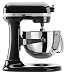 KitchenAid KP26M1XOB 6 Qt. Professional 600 Series Bowl-Lift Stand Mixer - Onyx Black primary