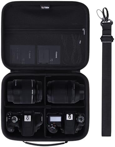 Amazon.com : Rieibi Ricoh GR III/GR IIIx Vintage PU Leather Camera