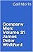 Company Men: Volume 21 James Peter Whitford by Gail Morin