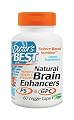 Doctor's Best, Natural Brain Enhancers PS & GPC, 60 Veggie Caps