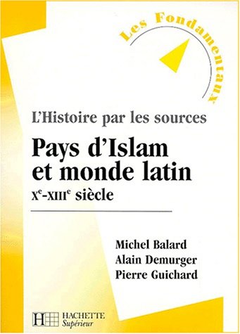Pays d'islam et monde latin