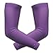 Solid Color Compression Arm Sleeves by Bucwild Sports Youth & Adult (1 Pair)