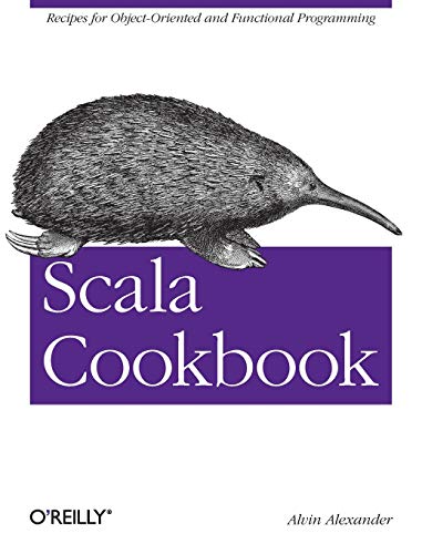Ebook Scala Cookbook: Recipes for Object-Oriented and Functional Programming EPUB