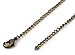 U2U Jewelry Allloy Vintage Retro Steampunk Cosplay Crown Key,Sweater Chain,Necklace Pendant 0236-2 Chains (0236)