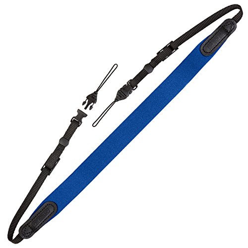 OP/TECH USA 2204021 Bin/Op Strap - QD (Royal)