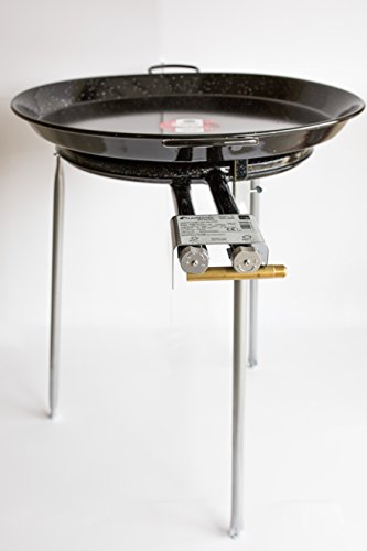 Paella Pan Kit 20 Portions (Nonstick)