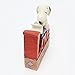 Enesco Jim Shore Peanuts Snoopy Love Word Fig Figurine, 5
