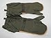 Official US Military Surplus Army Winter Mittens Gloves Size Large