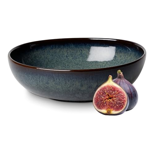 like. by Villeroy & Boch Lave Gris Bowl, Grey
