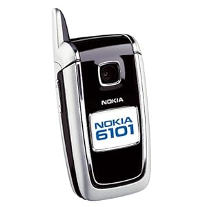 Nokia-6101-O2-Pay-As-You-Go-Mobile-Phone Nokia 6101 - O2 Pay As You Go Mobile Phone