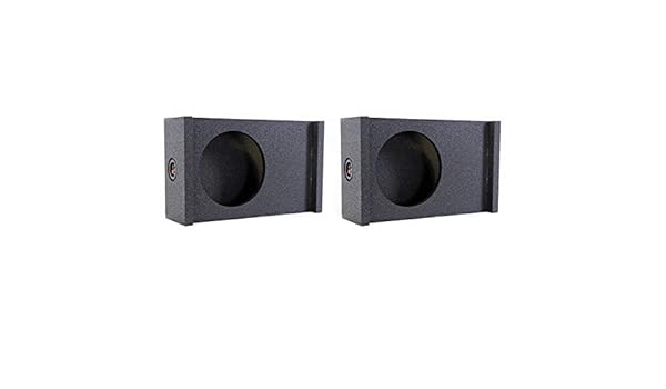 12 inch sub box under seat