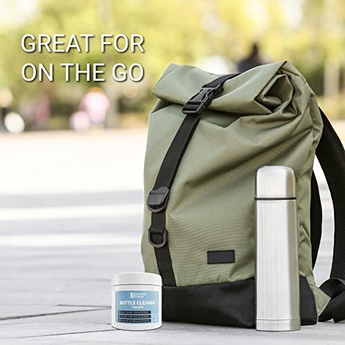 Reservoir & Bottle cleaner tablets (24 Tablets) Water Bottle Cleaning