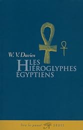 Les  hiéroglyphes égyptiens