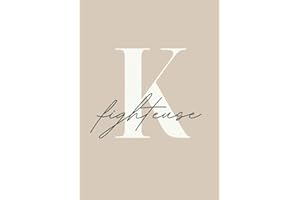 Mon carnet de Kfighteuse | Livre de rendez-vous médicaux: Cahier pour patient atteint d'un cancer | format A5