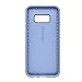 Speck Products Presidio Grip Cell Phone Case for Samsung Galaxy S8 Plus (S8+) - Marine Blue/Twilight Blue