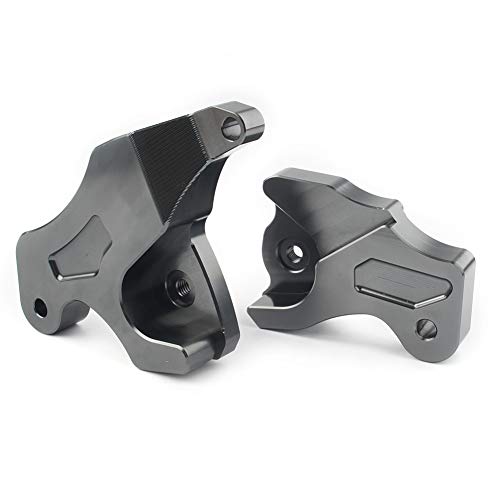 GZYF Motorfiets schokdemper verhoging pad voor XMAX 250 300 400 2017 2018 - Image 5