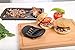 Pit King Pulled Pork Shredder Claws | BPA Free | Solid Construction | Easily Pull Pork | Lift Brisket | Dish Washer Safe | No Crevices for Meat to Get Stuck in | Easy Storage | Heat Resistant Nylon