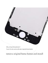 Repuesto para pantalla de iPhone.