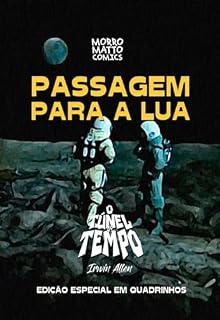 Livro Passagem Para A Lua