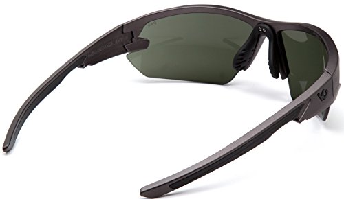 Venture Gear Semtex 2.0 Gun Metal Frame Gray Anti Fog Lens