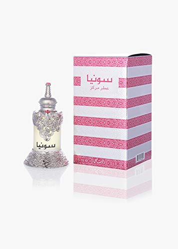 RASASI Maraseil Unisex - Concentrated Perfume Oil 15 ML (0.5 oz) | Sumptuous Bo…