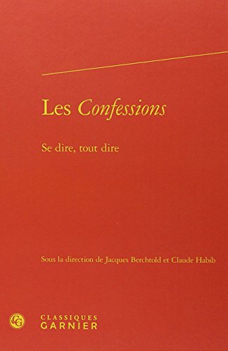 Les  confessions