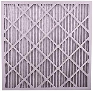 AirShield Odos &amp; Allergens 60001-206-0043 Odors Merv 8 Odorban Furnace Filters with Activated Carbon 20x30x1 6 Pack, 20" x 30" x 1", 6 Piece