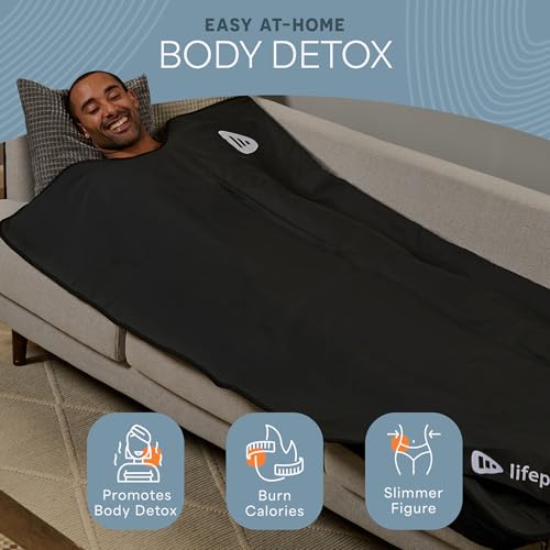 Infrared Sauna Blanket