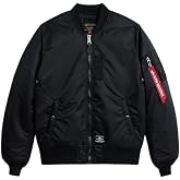Alpha Industries MA-1 Mod Flight Jacket