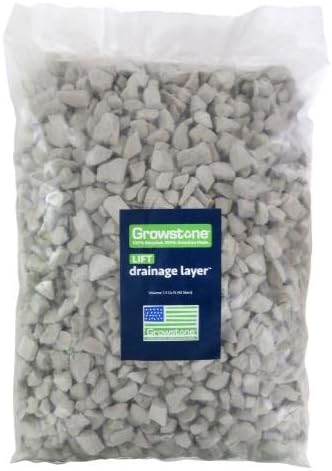 Growstone LIFT Drainage Layer 1.5 cu ft