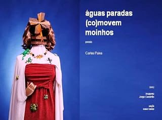 Livro Águas paradas (co)movem moinhos