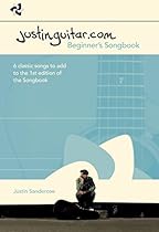Justinguitar Beginner's Songbook Supplement