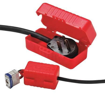 Honeywell LP550 E-Safe Electrical Plug Lockout
