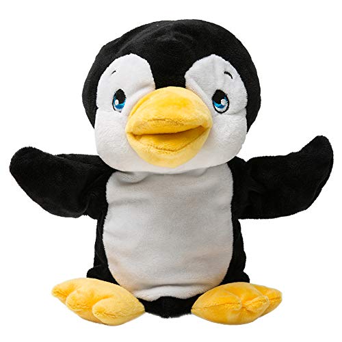 2 HollyHOME+Friends+Puppet+Penguin+Storytime