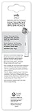 Smile 360 Easyflex Flossing Replacement Brush Heads, 6 Count
