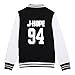 Dolpind Kpop BTS Varsity Baseball Jacket Monster JIN SUGA Jimin V Sweater