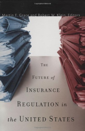 The Future of Insurance Regulation in the United States