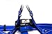 Best Step In No Pull Dog Harness for Large & Medium Size Breeds, Fits on Chest Girth Sized (1.0