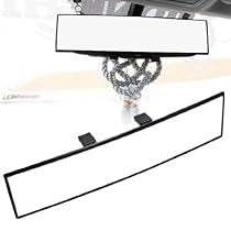 iJDMTOY Universal Fit JDM 300mm 12
