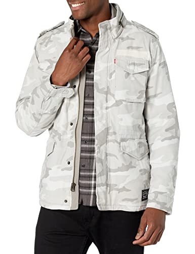Levi's Men's Sherpa Lined Field Coat